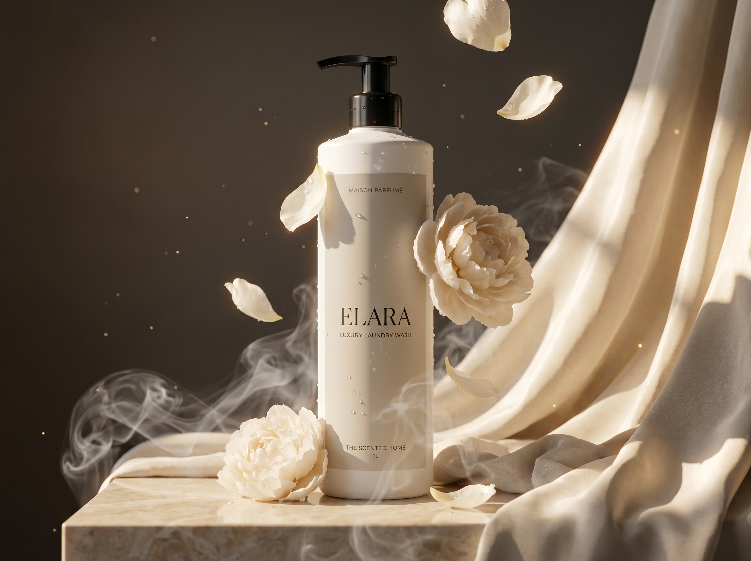 Elara Luxury Laundry Wash